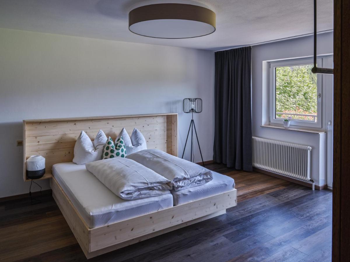 Design Apartments & Zimmer - Zugspitze Leutasch Exteriér fotografie