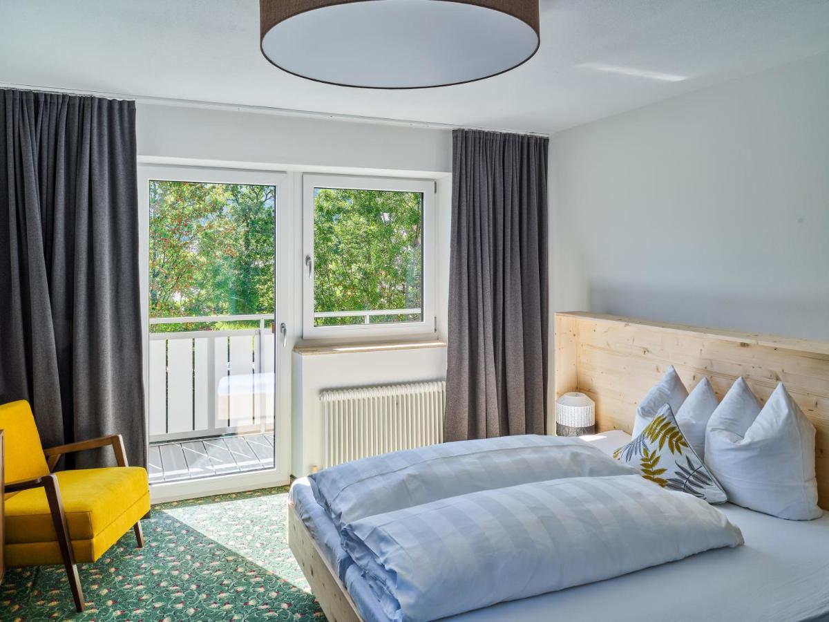 Design Apartments & Zimmer - Zugspitze Leutasch Exteriér fotografie