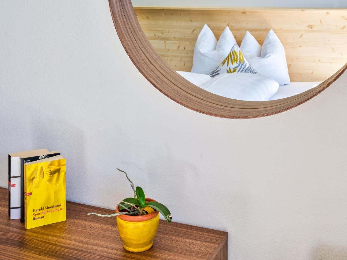 Design Apartments & Zimmer - Zugspitze Leutasch Exteriér fotografie