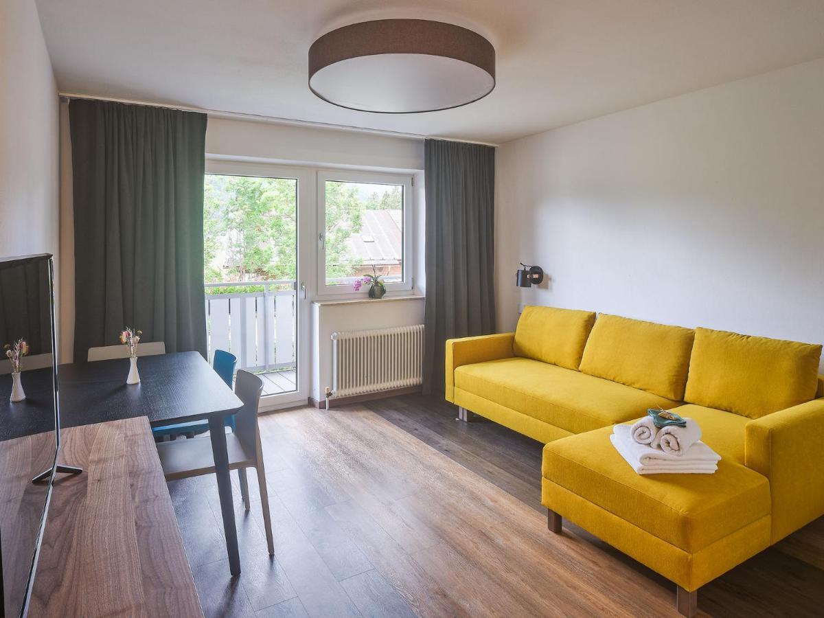 Design Apartments & Zimmer - Zugspitze Leutasch Exteriér fotografie