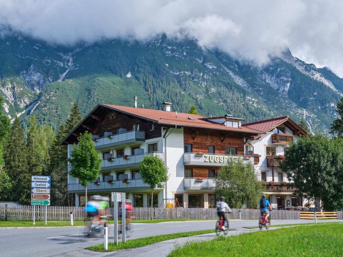 Design Apartments & Zimmer - Zugspitze Leutasch Exteriér fotografie