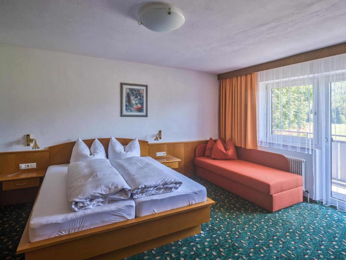 Design Apartments & Zimmer - Zugspitze Leutasch Exteriér fotografie