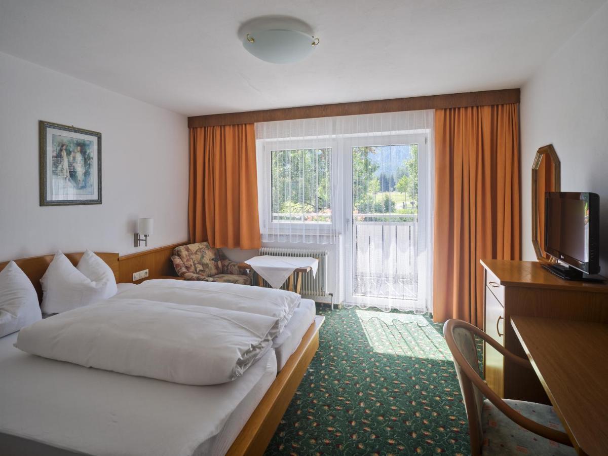 Design Apartments & Zimmer - Zugspitze Leutasch Exteriér fotografie