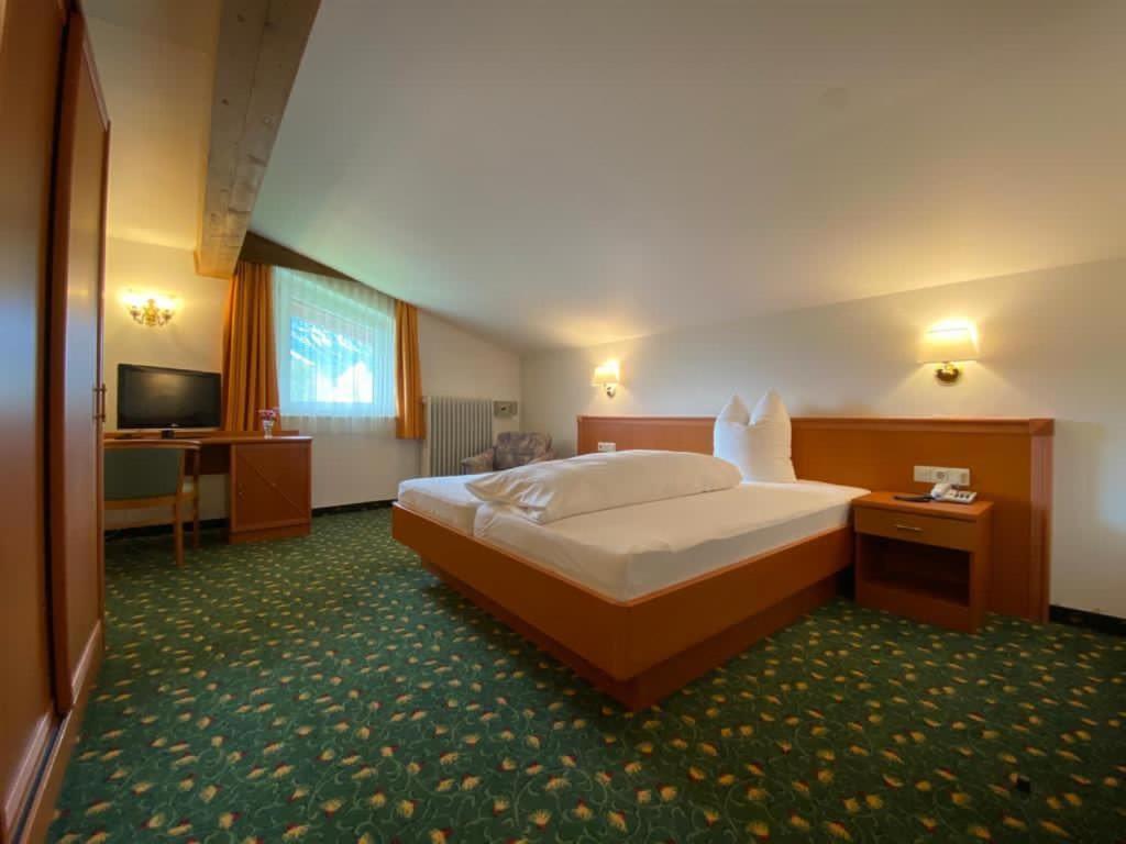 Design Apartments & Zimmer - Zugspitze Leutasch Exteriér fotografie