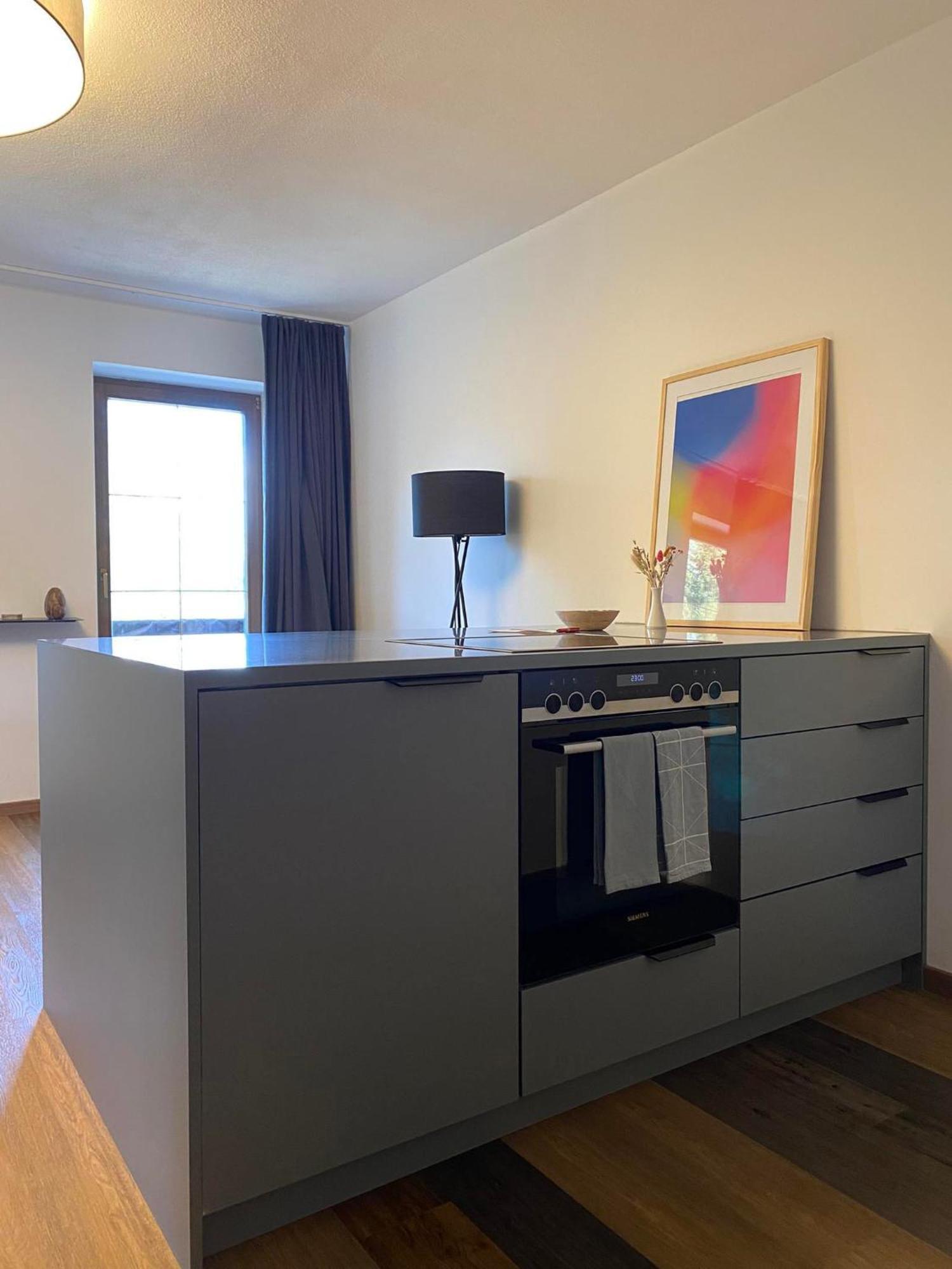 Design Apartments & Zimmer - Zugspitze Leutasch Exteriér fotografie