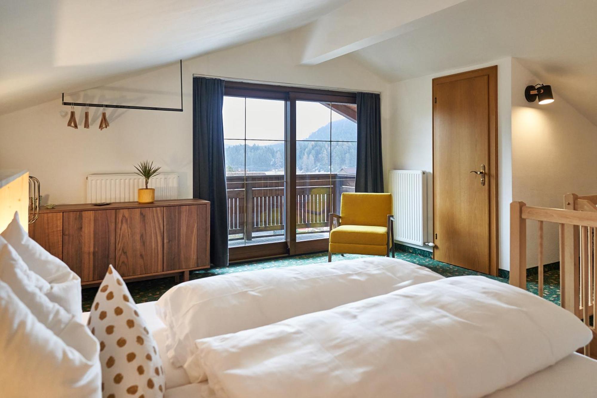 Design Apartments & Zimmer - Zugspitze Leutasch Exteriér fotografie