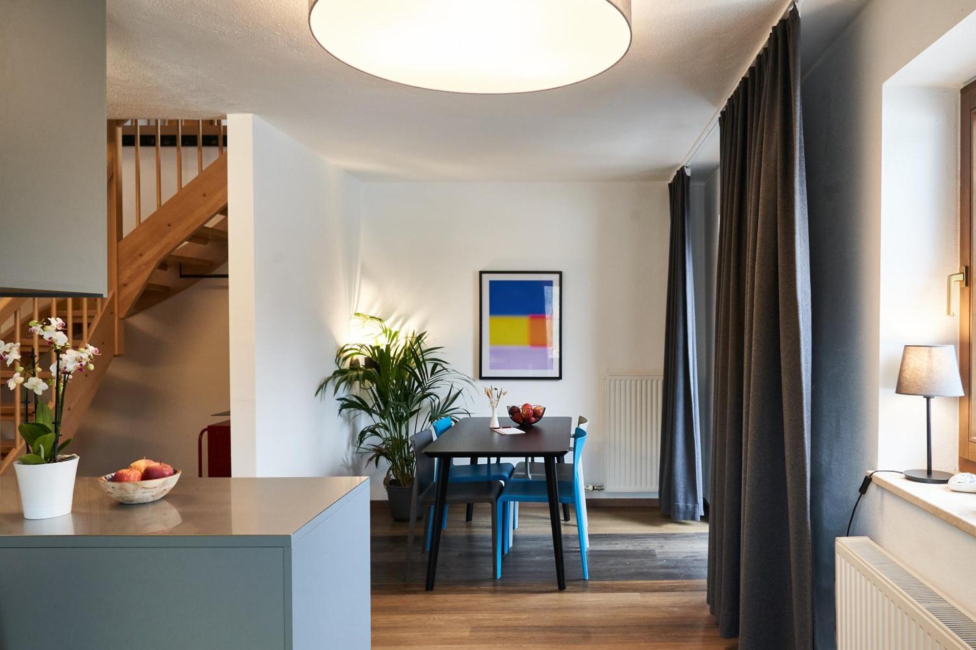Design Apartments & Zimmer - Zugspitze Leutasch Exteriér fotografie