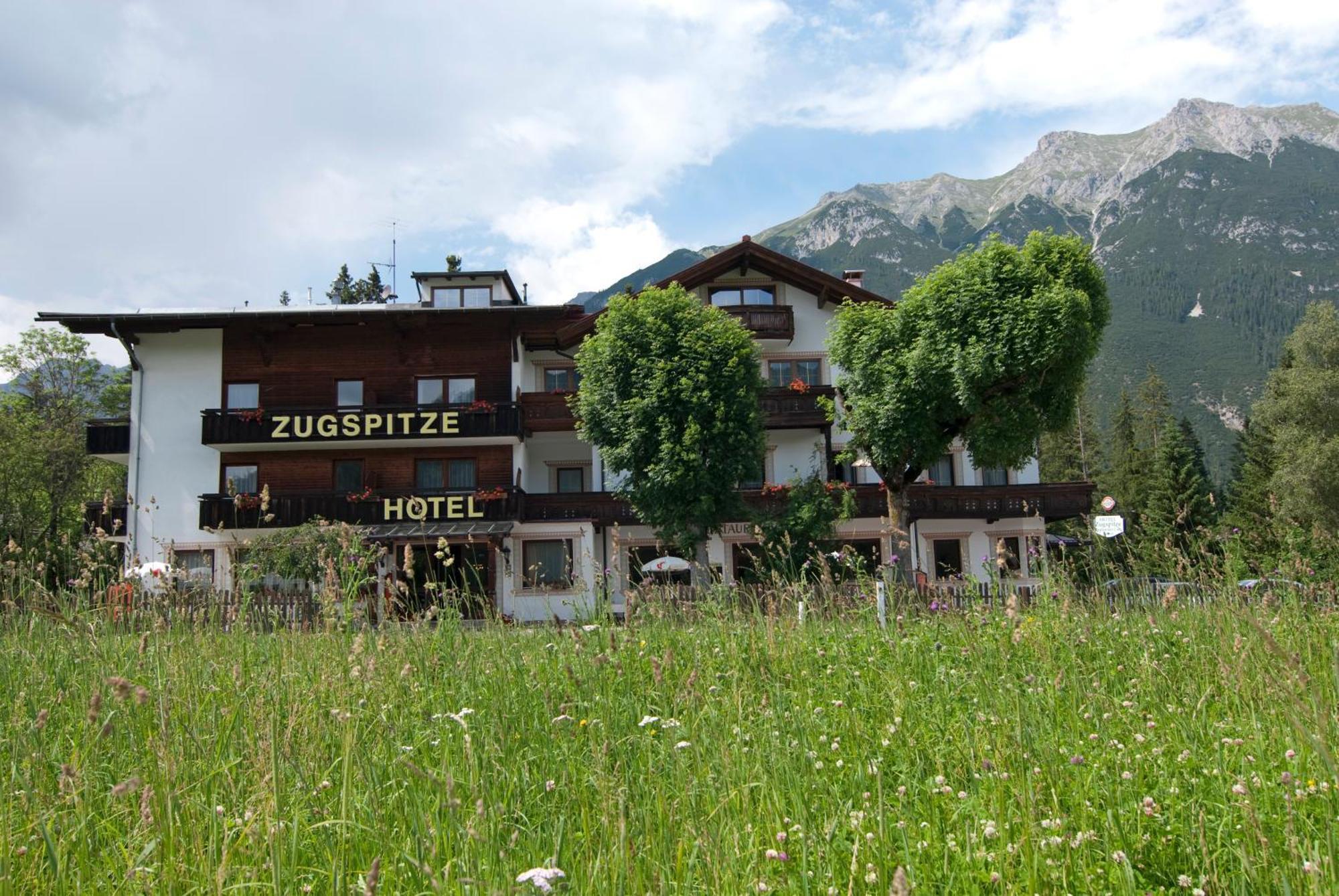 Design Apartments & Zimmer - Zugspitze Leutasch Exteriér fotografie