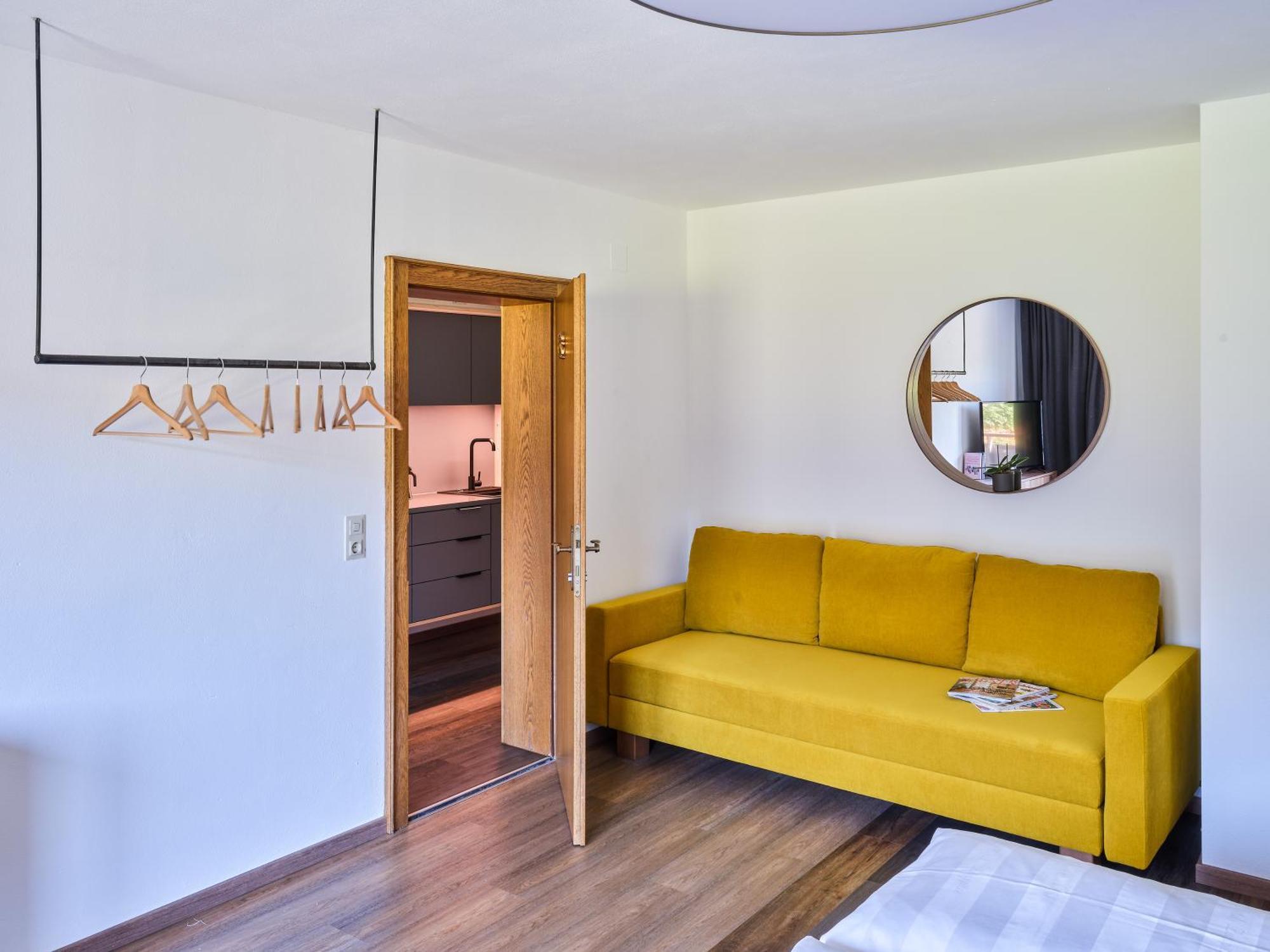 Design Apartments & Zimmer - Zugspitze Leutasch Pokoj fotografie
