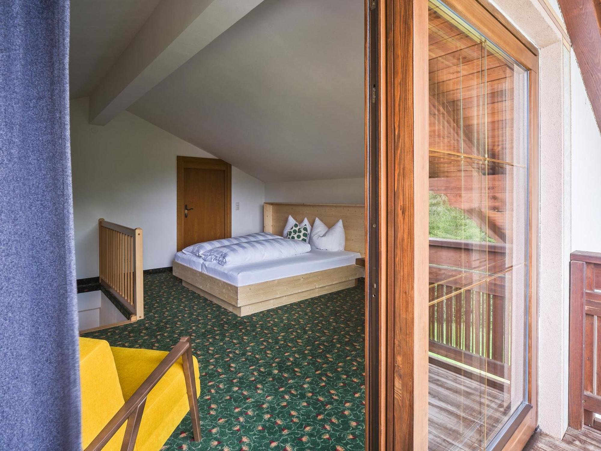 Design Apartments & Zimmer - Zugspitze Leutasch Pokoj fotografie
