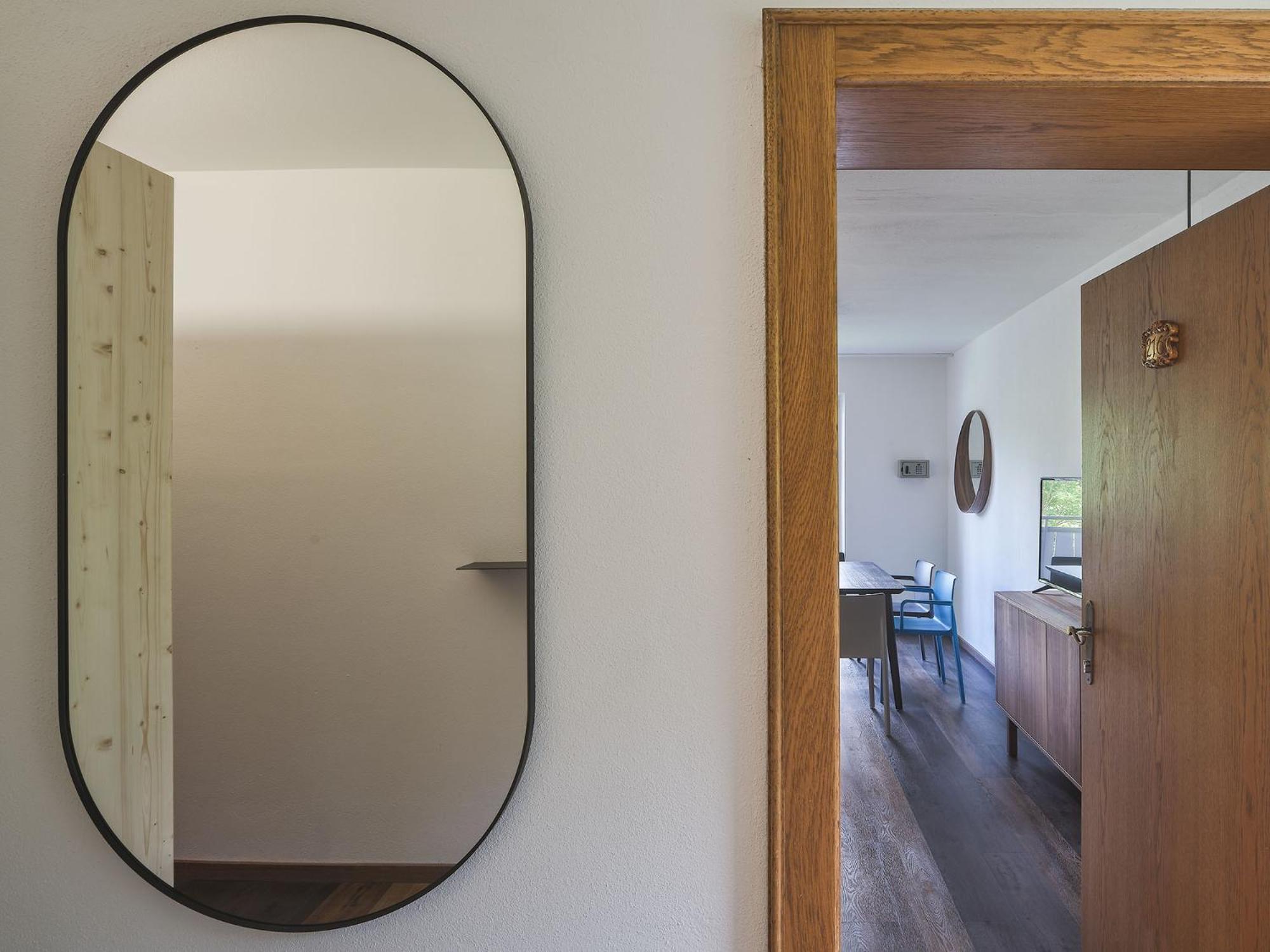 Design Apartments & Zimmer - Zugspitze Leutasch Pokoj fotografie