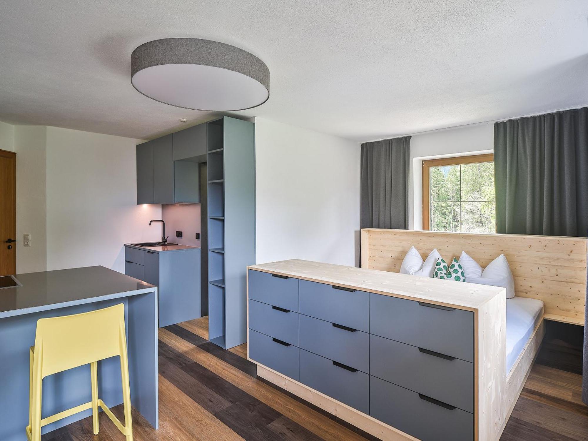 Design Apartments & Zimmer - Zugspitze Leutasch Pokoj fotografie