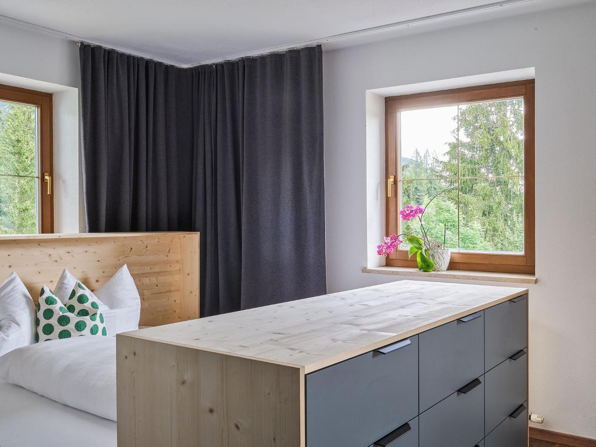 Design Apartments & Zimmer - Zugspitze Leutasch Pokoj fotografie