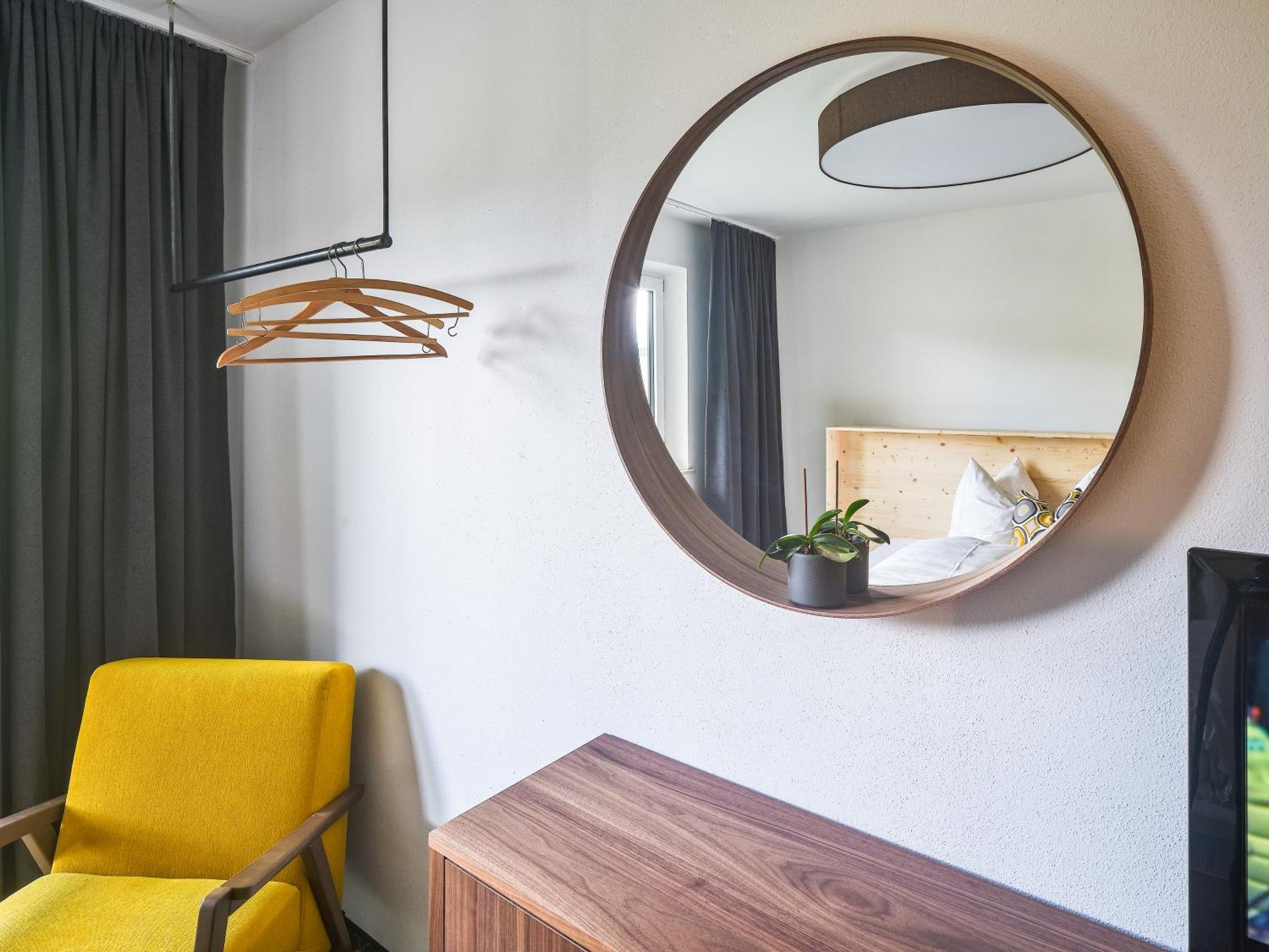 Design Apartments & Zimmer - Zugspitze Leutasch Pokoj fotografie