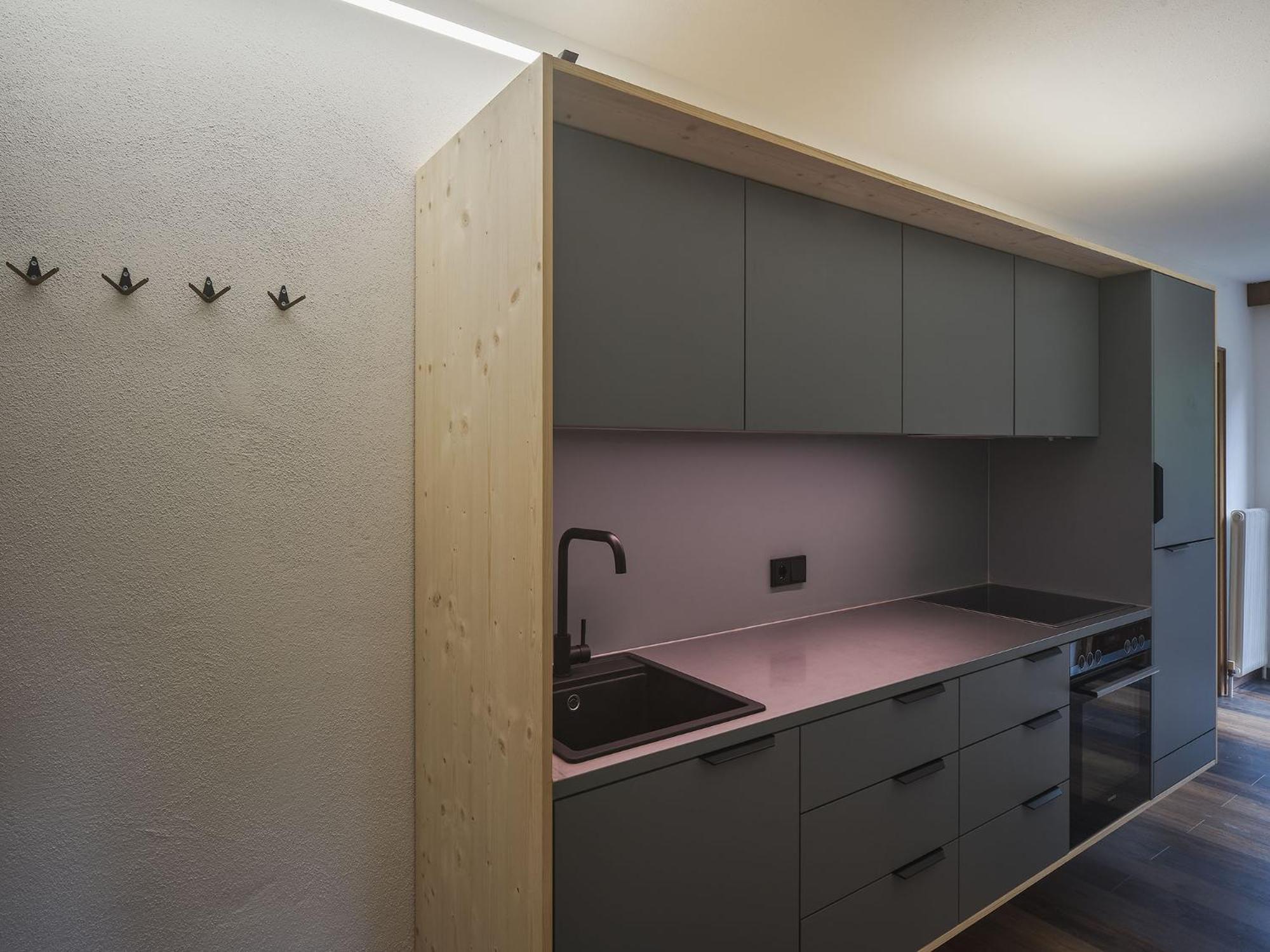 Design Apartments & Zimmer - Zugspitze Leutasch Pokoj fotografie